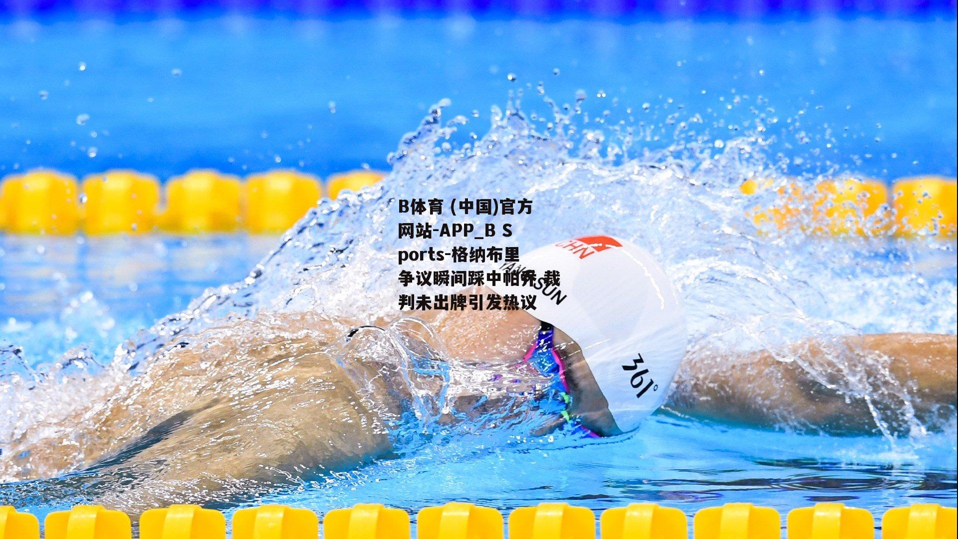 格纳布里争议瞬间踩中帕乔 裁判未出牌引发热议